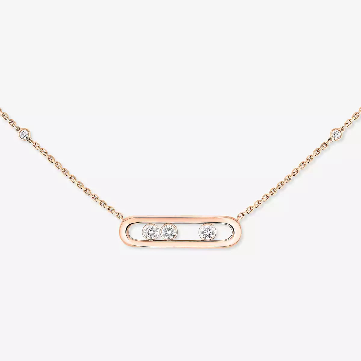 M.K Necklace