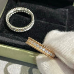 ®Dream®PERLEE DIAMANT ROSÉGOLD RING