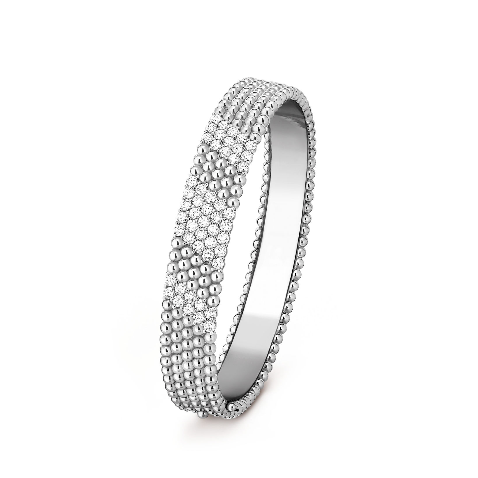 [Dream JURI]  FIVE-ROW DIAMOND BRACELET