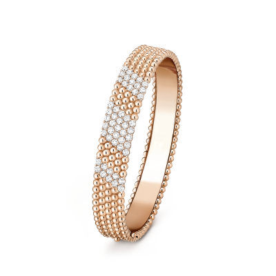 [Dream JURI]  FIVE-ROW DIAMOND BRACELET