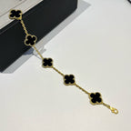[Dream]NEUE CLOVER 5 MOTIF ONYXS ARMBAND KOLLEKTION