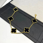 [Dream]NEUE CLOVER 5 MOTIF ONYXS ARMBAND KOLLEKTION