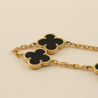 [Dream]NEUE CLOVER 5 MOTIF ONYXS ARMBAND KOLLEKTION