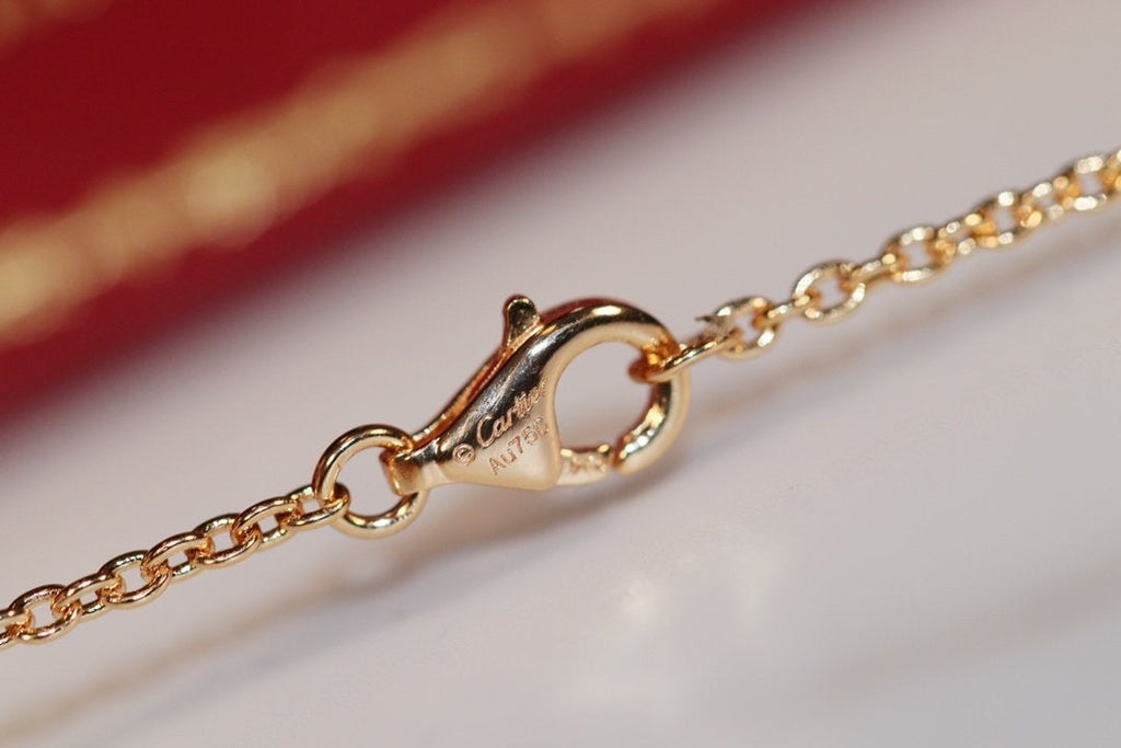 ¡®Dream¡¯LOVE NECKLACE PINK GOLD AND SILVER
