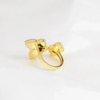 ¡®Dream¡¯LUCKY BETWEEN THE FINGER RING