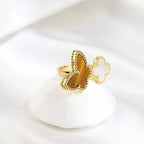 ¡®Dream¡¯LUCKY BETWEEN THE FINGER RING