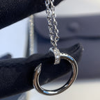 ¡®Dream¡¯JUSTE NECKLACE SILVER