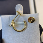 ¡®Dream¡¯JUSTE EARRINGS GOLD