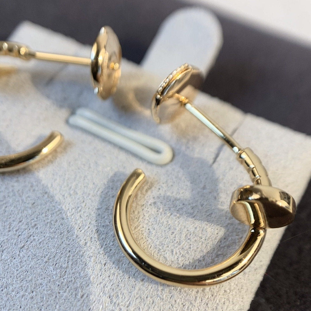 ¡®Dream¡¯JUSTE EARRINGS PINK GOLD