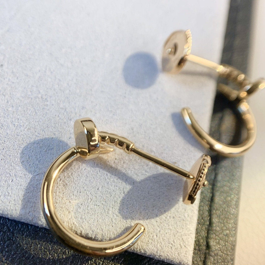 ¡®Dream¡¯JUSTE EARRINGS PINK GOLD