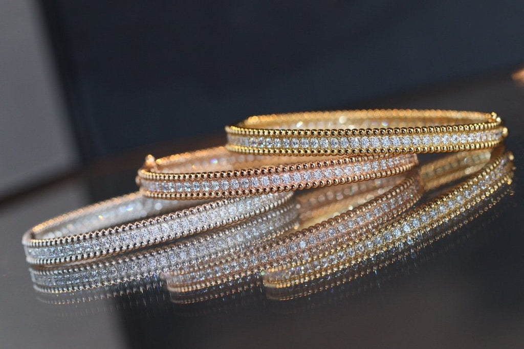¡®Dream¡¯PERLEE DIAMONDS BRACELET 1 ROW