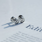 ¡®Dream¡¯LOVE EARRINGS SILVER 10MM