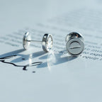 ¡®Dream¡¯LOVE EARRINGS SILVER 10MM