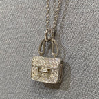 ¡®Dream¡¯CONSTANCE PEDANT DIAMOND NECKLACE