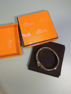 ¡®Dream¡¯H ORANGE BRACELET