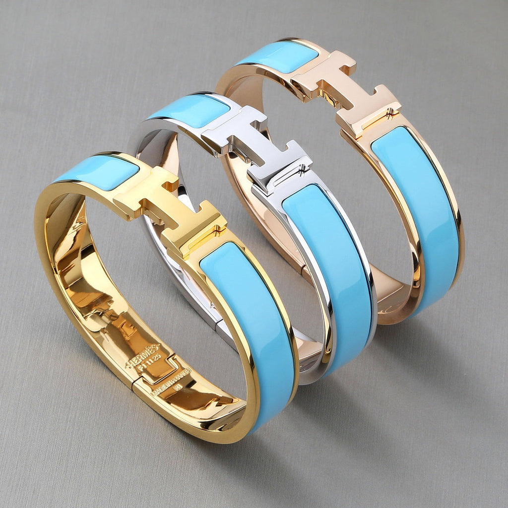 „Dream“-Wolkenblaues Armband