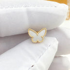 ¡®Dream¡¯SWEET BUTTERFLY MOP EARSTUDS
