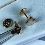 ¡®Dream¡¯SWEET BUTTERFLY MOP EARSTUDS