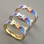 „Dream“-Armband GEPUNKTETE UMRANDUNG 12MM
