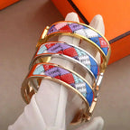 „Dream“-Armband GEPUNKTETE UMRANDUNG 12MM