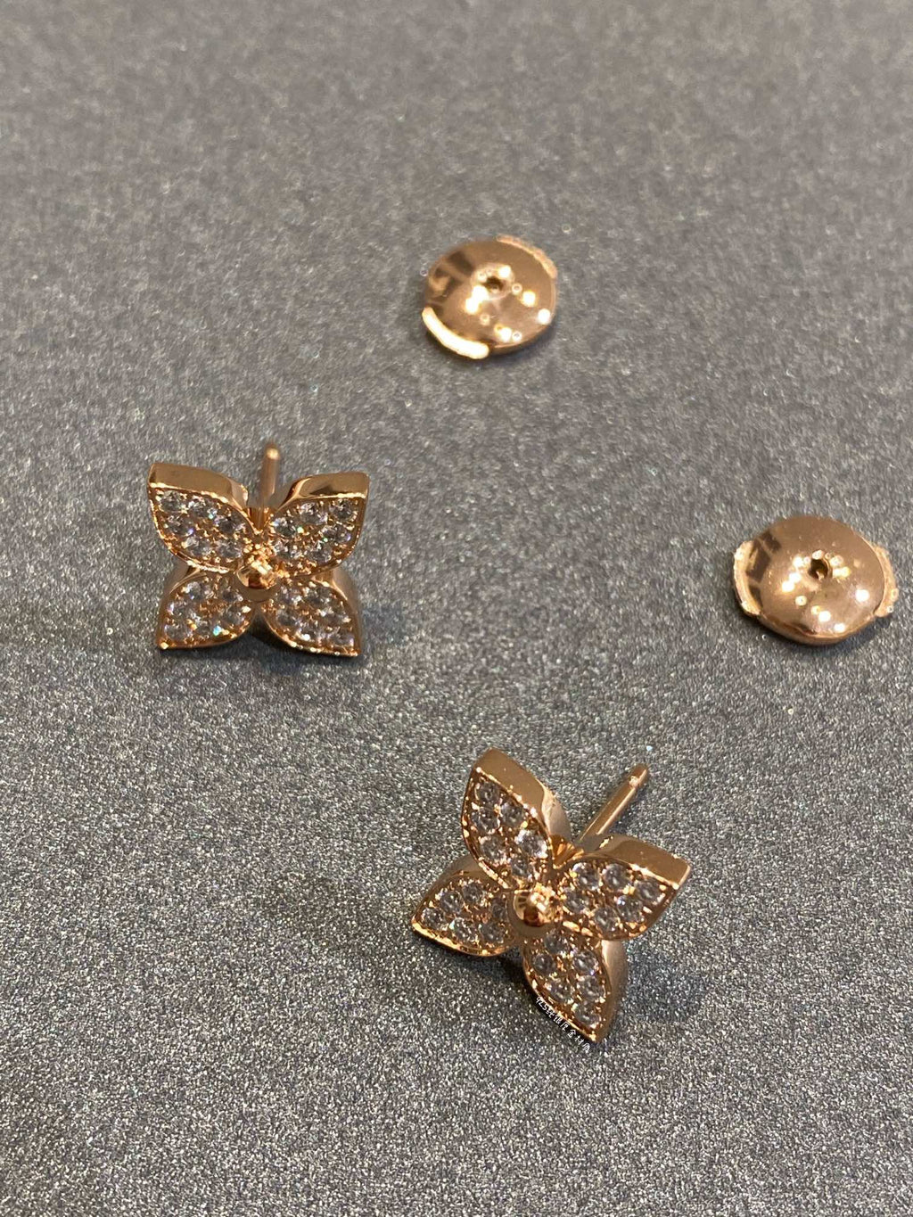 ¡®Dream¡¯STAR DIAMOND EARRINGS