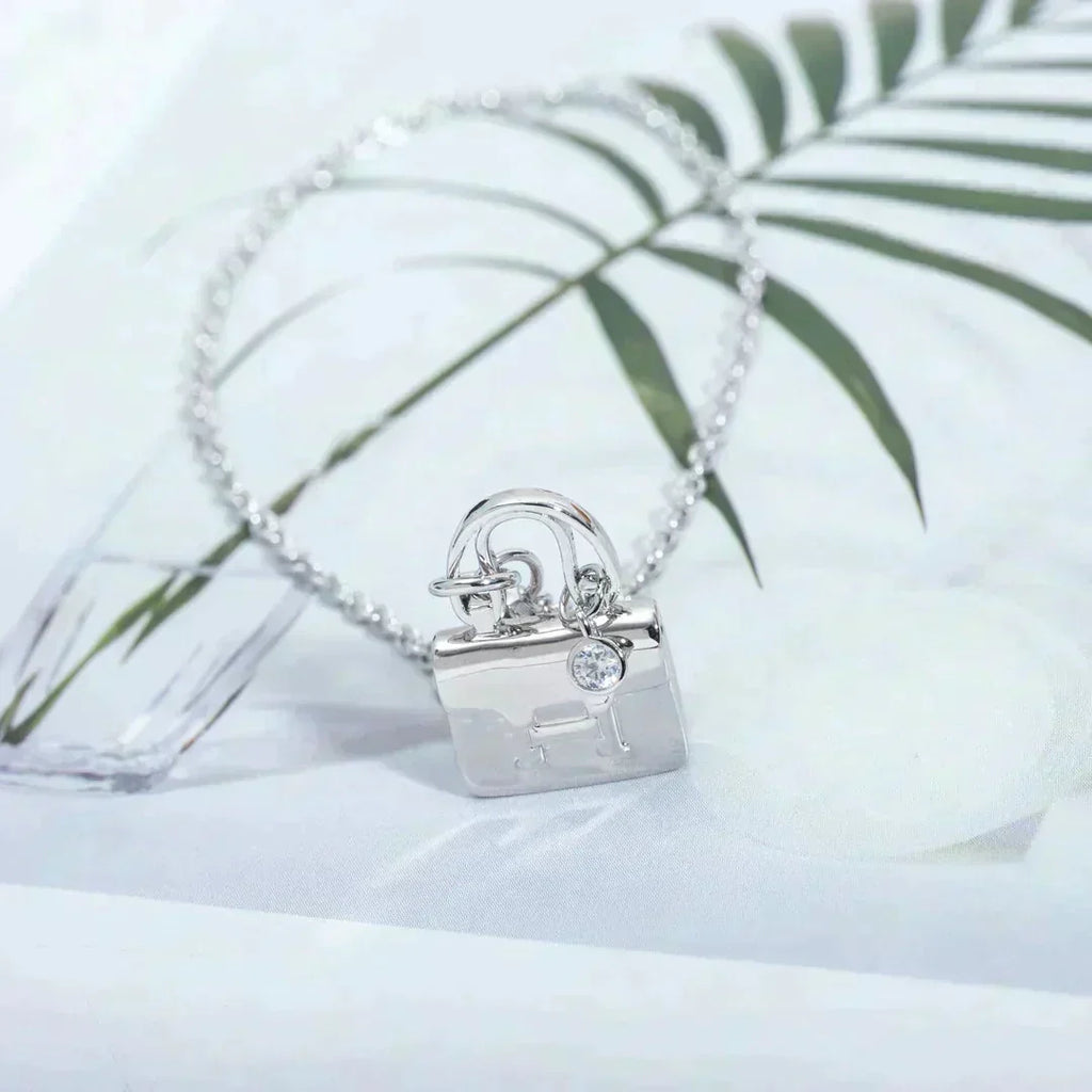 ¡®Dream¡¯AMULETTE PEDANT SILVER NECKLACE