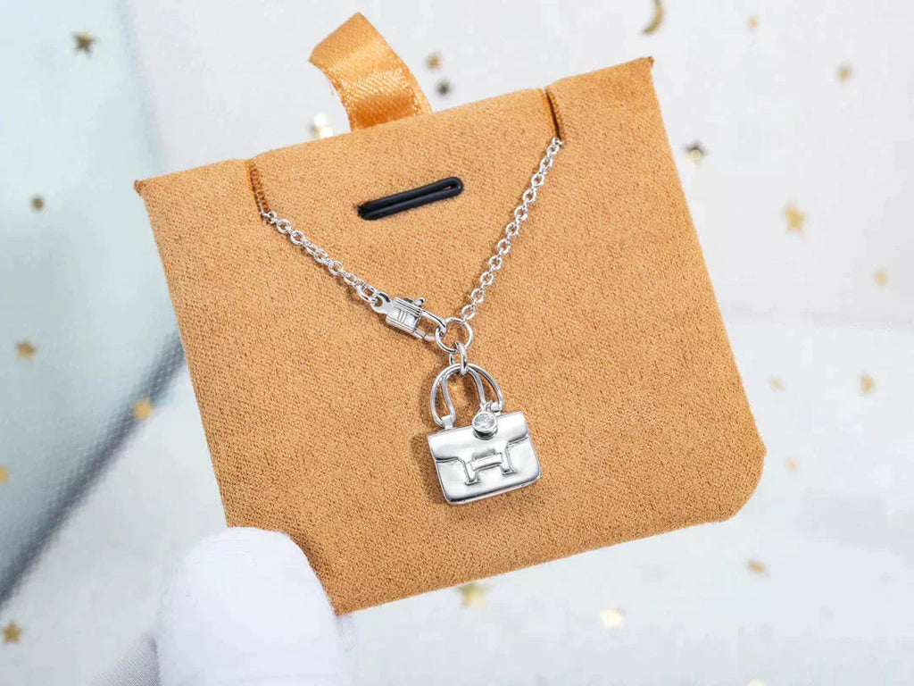 ¡®Dream¡¯AMULETTE PEDANT SILVER NECKLACE