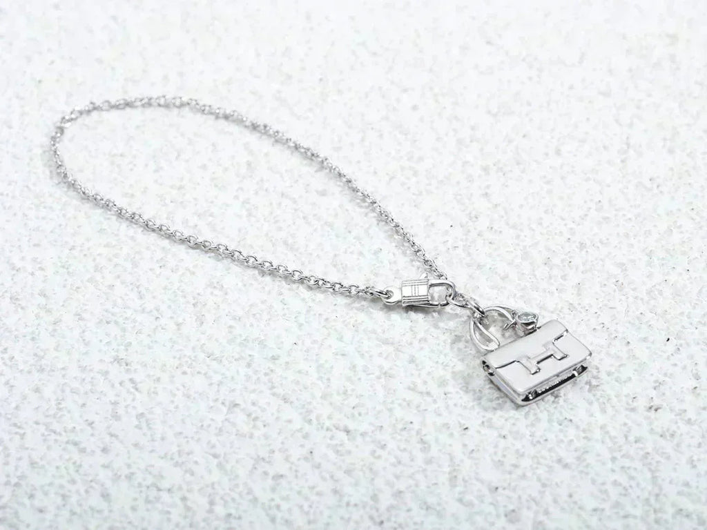 ¡®Dream¡¯AMULETTE PEDANT SILVER NECKLACE