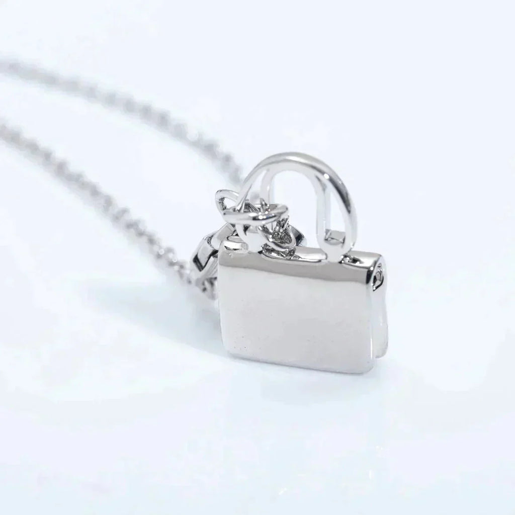 ¡®Dream¡¯AMULETTE PEDANT SILVER NECKLACE