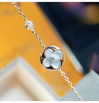 ¡®Dream¡¯SUN MOP GOLD 1 DIAMOND NECKLACE