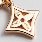 ¡®Dream¡¯STAR EARRINGS GOLD