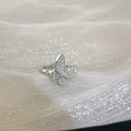 „Traum“ BUTTERFLY DIAMANTENRING