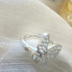 „Traum“ BUTTERFLY DIAMANTENRING
