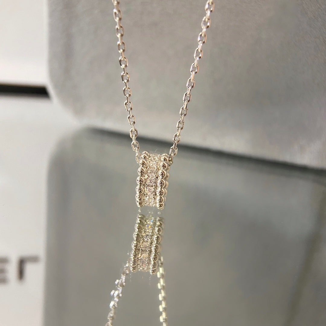 „Dream“-Perlee-Diamantkette