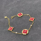 ¡®Dream¡¯STAR AND SUN CARNELIAN 4 MOTIFS 3 DIAMONDS