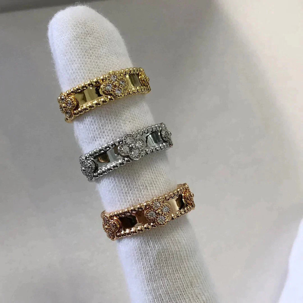 ¡®Dream¡¯PERLEE DIAMOND RING