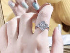 ¡®Dream¡¯CLOVER DIAMANTRING