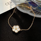 „Dream“ LUCKY SPRING ROSÉGOLD-MOP-ARMBAND
