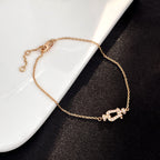 ¡®DREAM¡¯FORCE 10 SMALL CHAIN ARMBAND