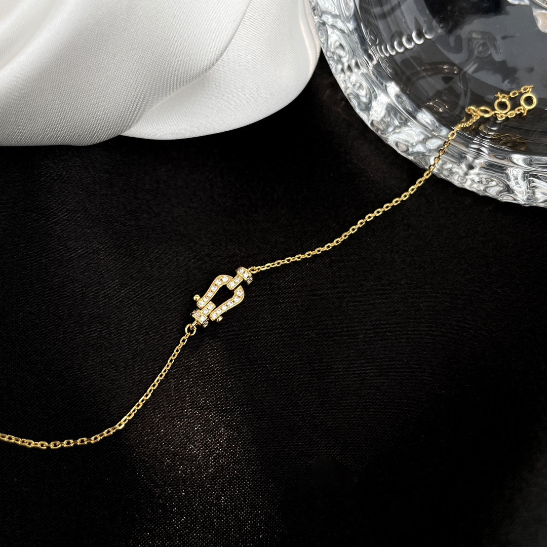 ¡®Dream¡¯FORCE 10 SMALL CHAIN BRACELET