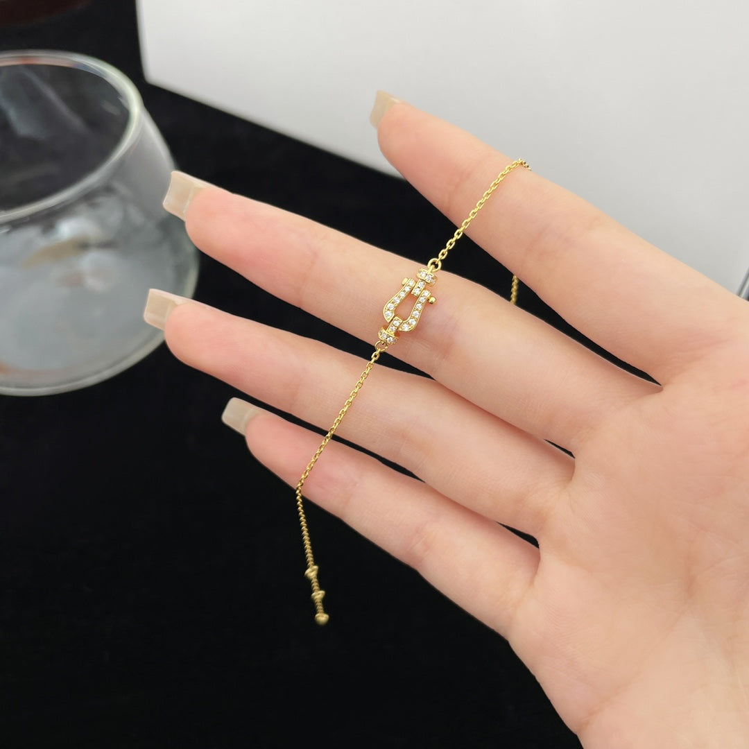 ¡®DREAM¡¯FORCE 10 SMALL CHAIN ARMBAND