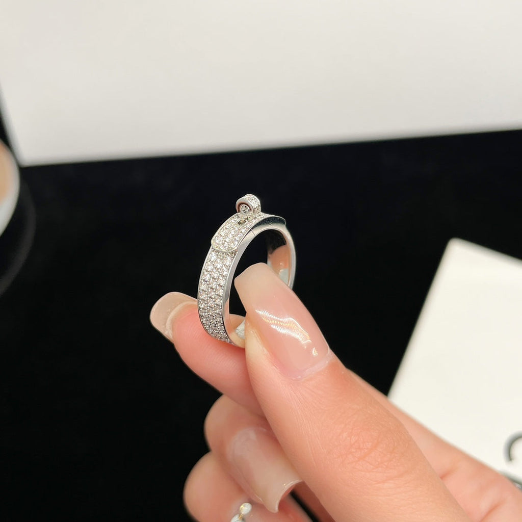 „Dream“ KELLY SILBER DIAMANTRING
