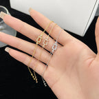 „Dream“-FORCE 10 FULL DIAMOND BUCKLE CHAIN LINK MINI-MODELL