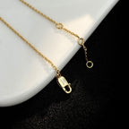 „Dream“-FORCE 10 FULL DIAMOND BUCKLE CHAIN LINK MINI-MODELL