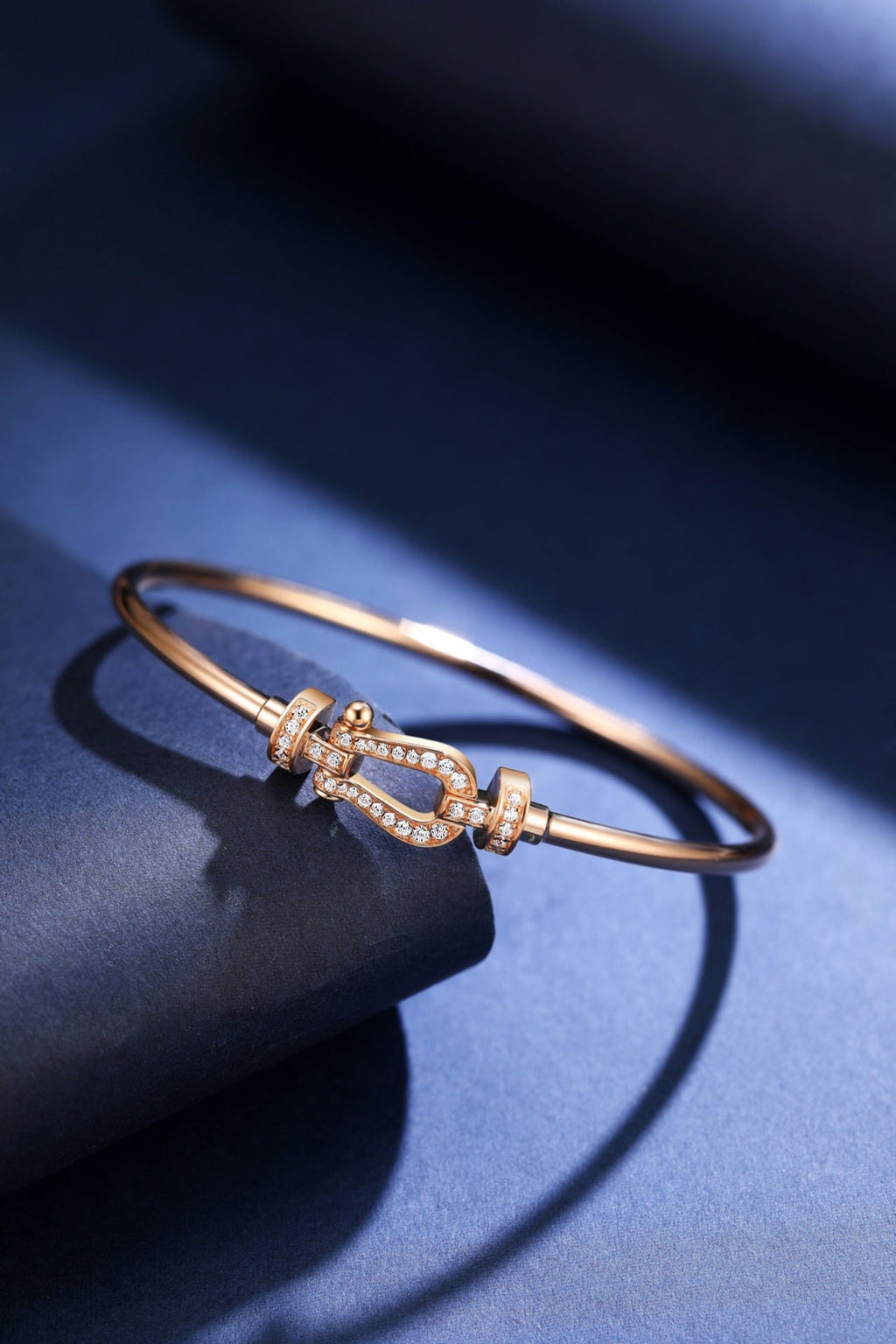 „Dream“-Armband FORCE 10 MITTLERER GRÖSSE MIT DIAMANTEN