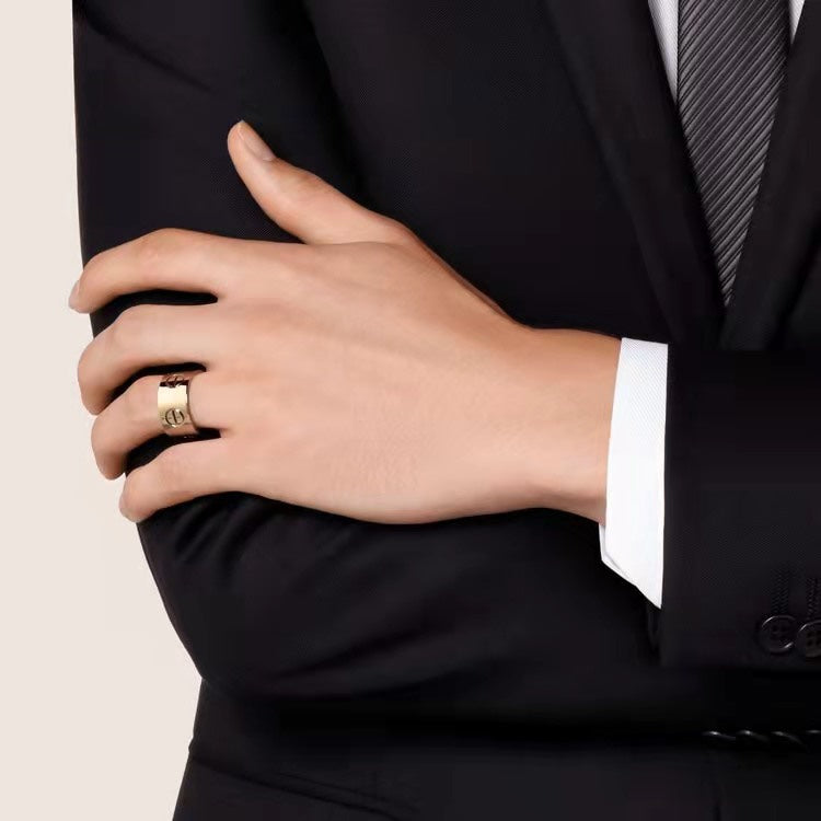 'Dream'LOVE 11MM GROSSER RING