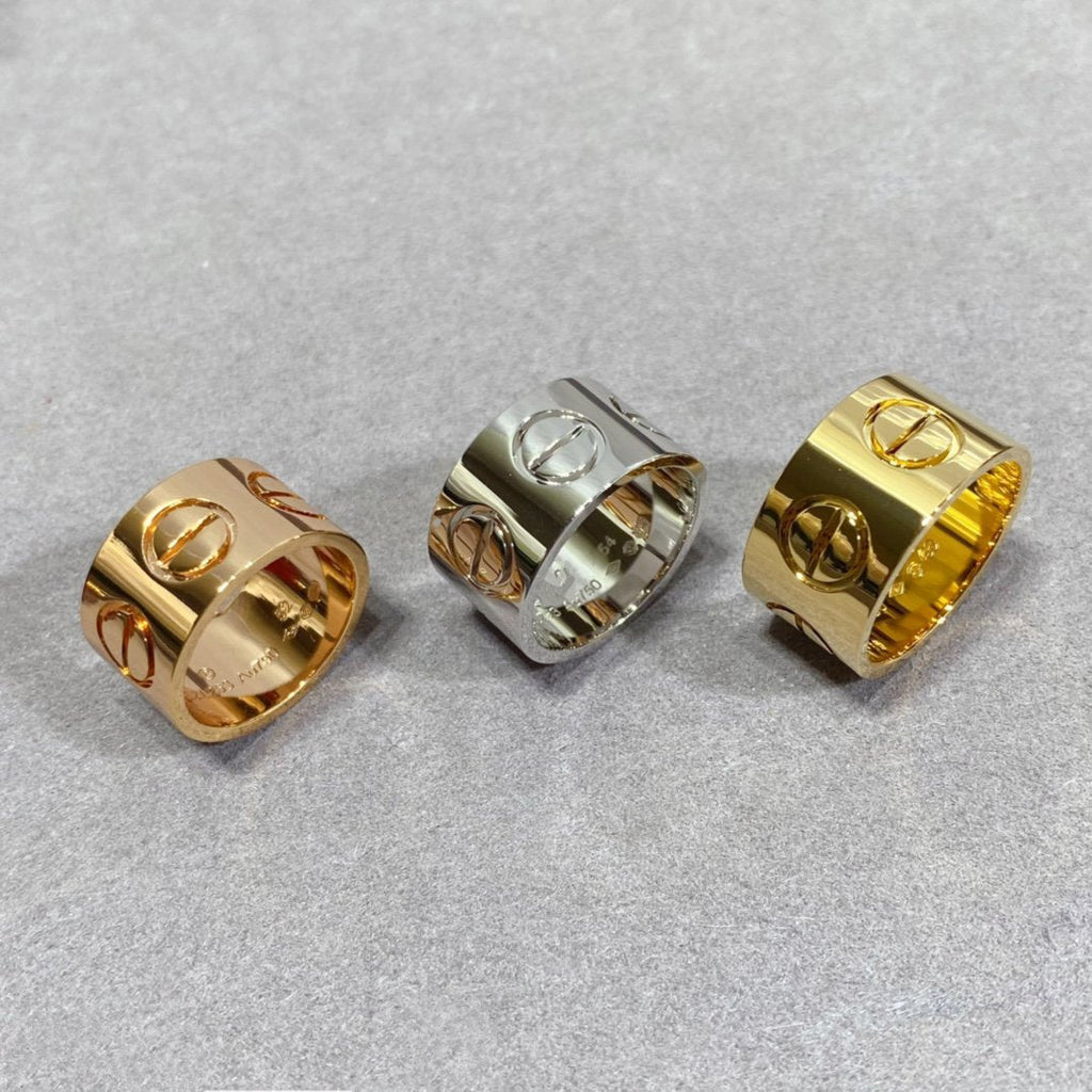 'Dream'LOVE 11MM GROSSER RING