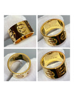 'Dream'LOVE 11MM GROSSER RING