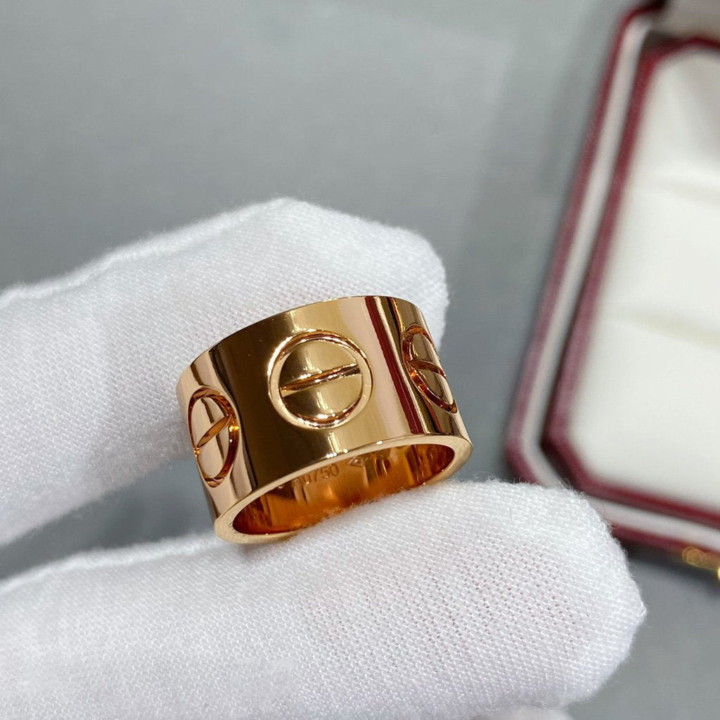 'Dream'LOVE 11MM GROSSER RING