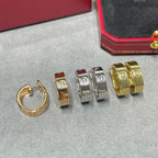 ¡®Dream¡¯LOVE 5.5MM EARRINGS